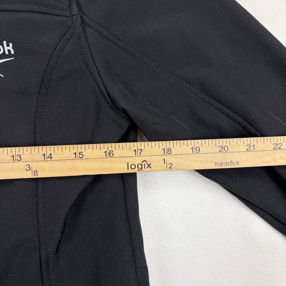 Reebok Women's Hooded Softshell Utility Jacket S - Picture 10 of 11